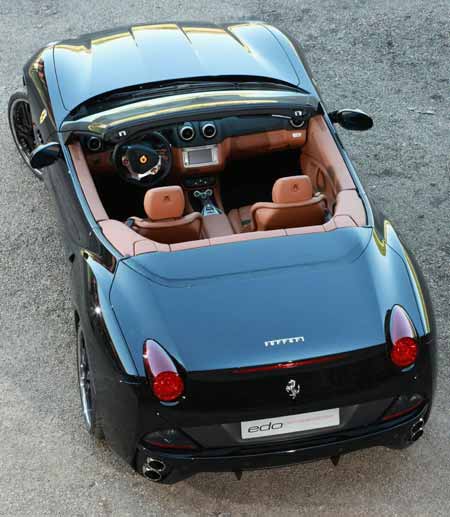 edo ferrari california spyder