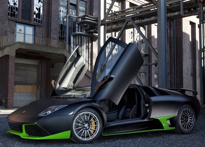 edo lamborghini murcielago lp 750