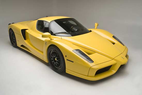 edo ferrari enzo