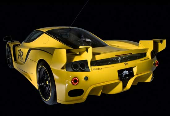  ferrari enzo edo