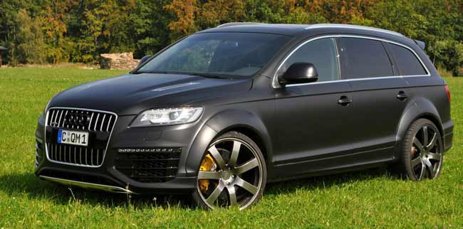 audi q7 tdi enco exclusive