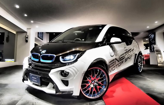 bmw i3 tuning eve ryn