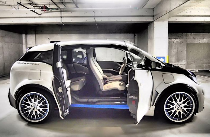 bmw i3 tuning eve ryn