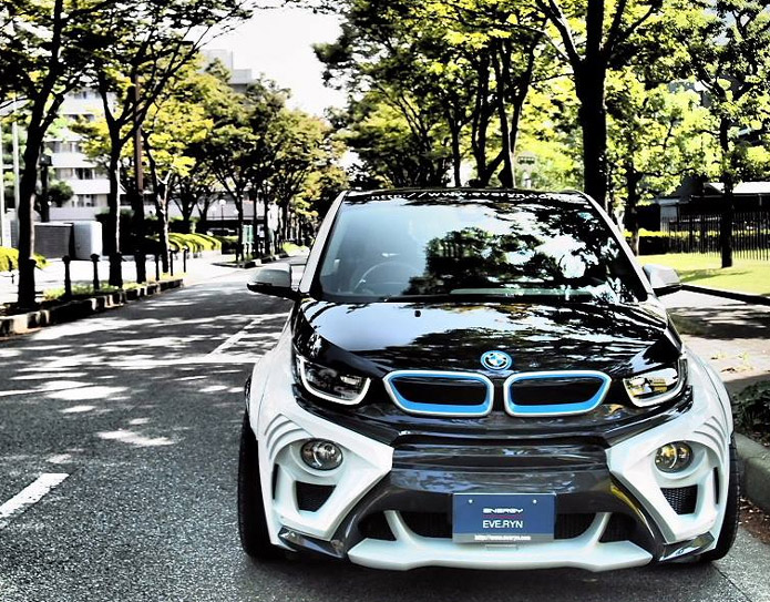 bmw i3 eve.ryn