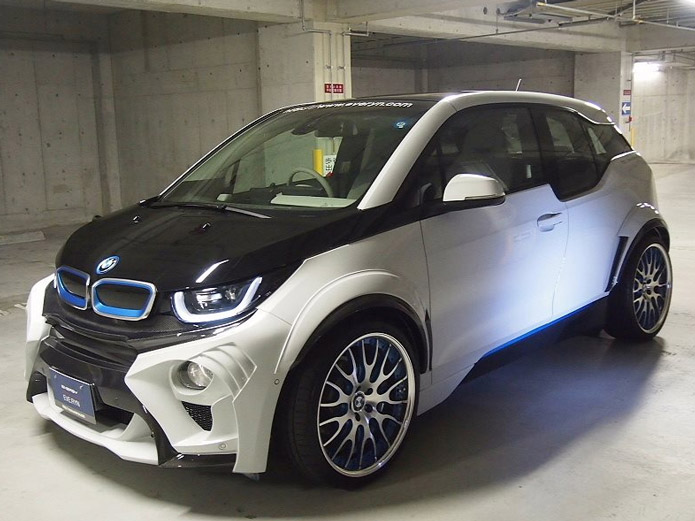 bmw i3 tuning eve ryn