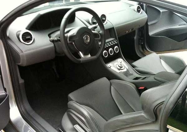 exagon furtive egt interior