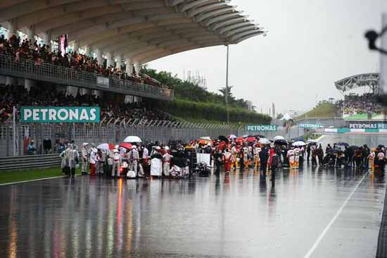 f1 gp malasia 2009