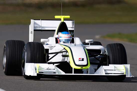 brawn gp