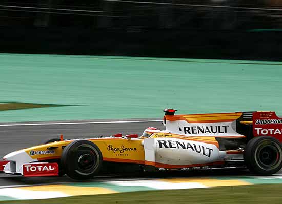 fernando alonso f1 gp do brasil interlagos 2009