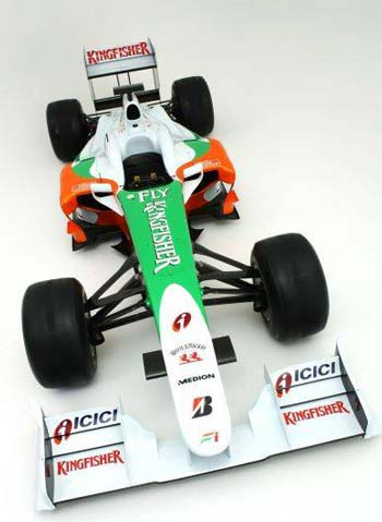 force india vjm02