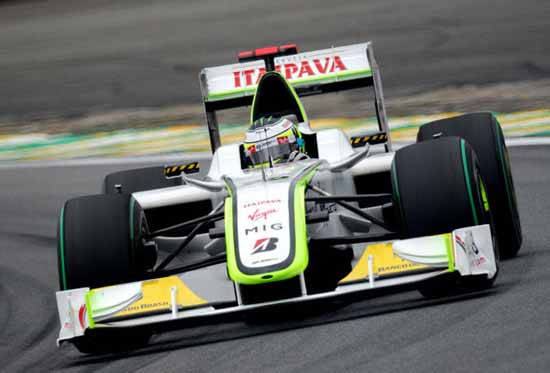 jenson button f1 gp do brasil interlagos 2009