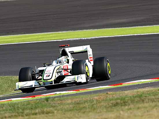 jenson button f1 2009 suzuka