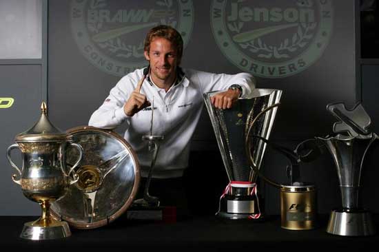 jenson button