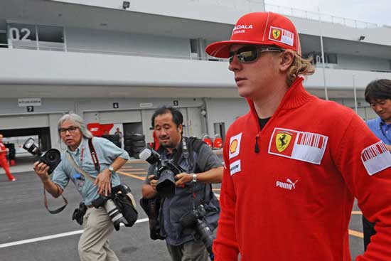 kimi raikkonen