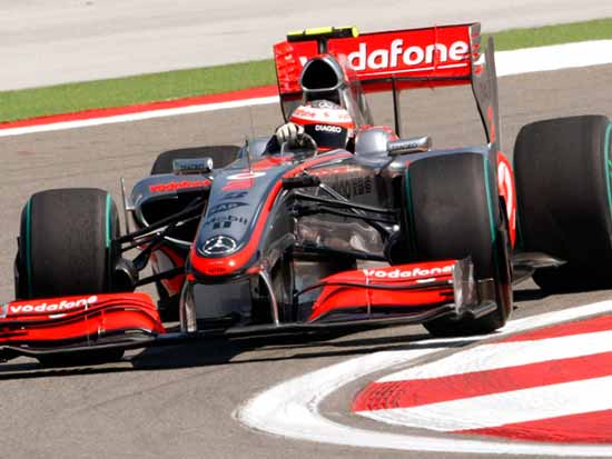 heikki kovalainen gp turquia 2009