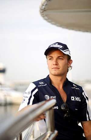 nico rosberg