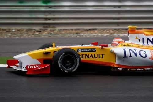 renault r29, renault Formula 1 2009
