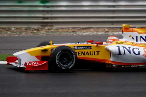 renault f1 team