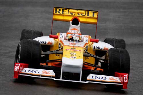 renault Formula 1 2009