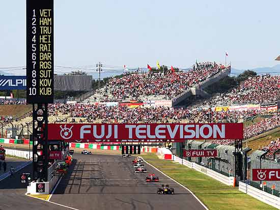 f1 2009 suzuka