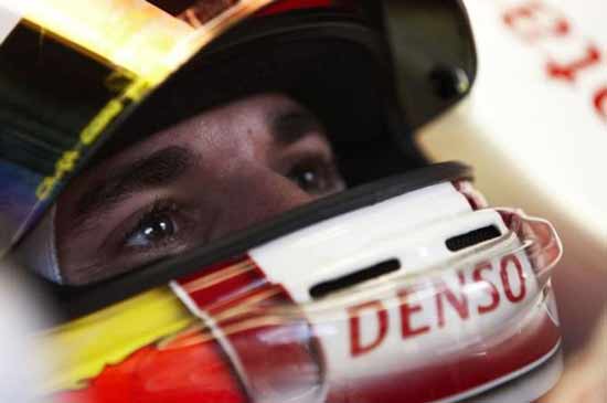 timo glock