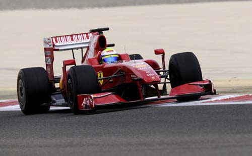 felipe massa ferrari 2009