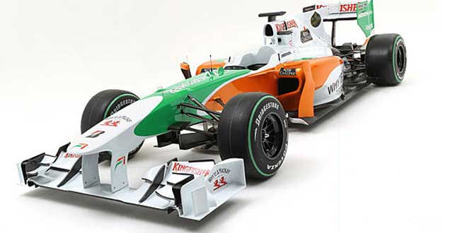 force india vsj03