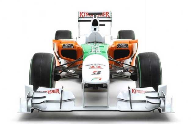 force india vsj03