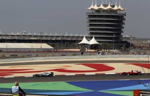 f1 2010 bahrain