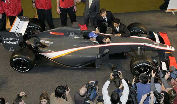 formula 1 2010 hispania racing