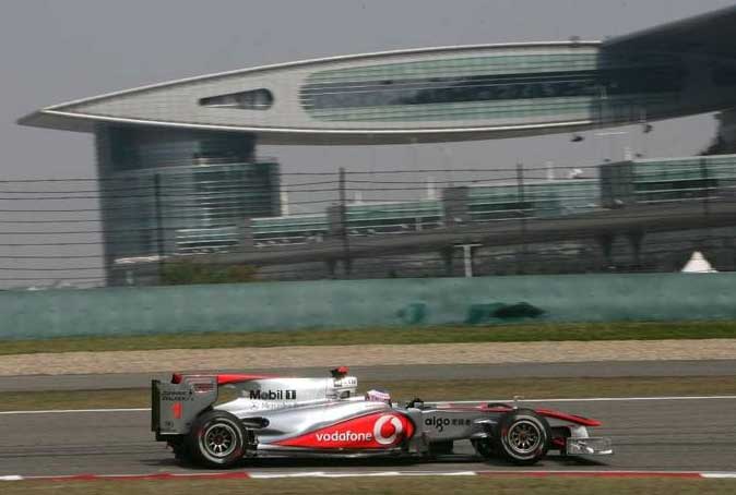 jenson button formula 1 2010 china