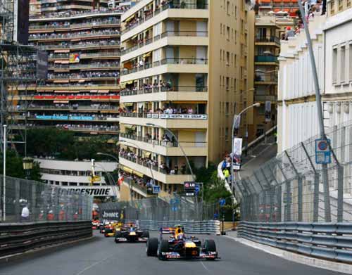 formula 1 2010 monaco