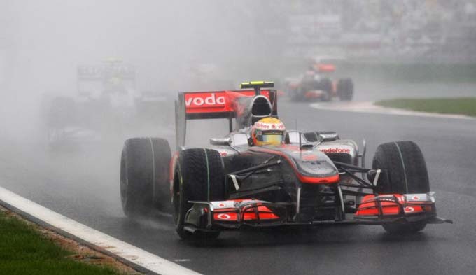 lewis hamilton f1 coreia 2010