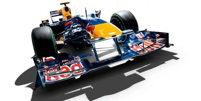 red bull rb6