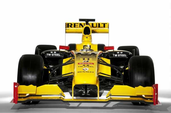 renault r30 2010