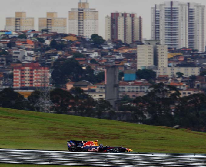 formula 1 2010 sebastian vettel gp do brasil