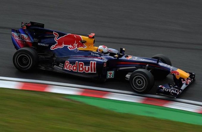 sebastian vettel 2010 japao suzuka