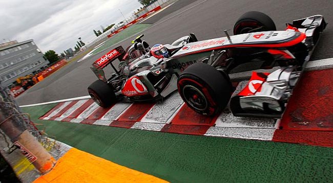 formula 1 2011 canada jenson button mclaren