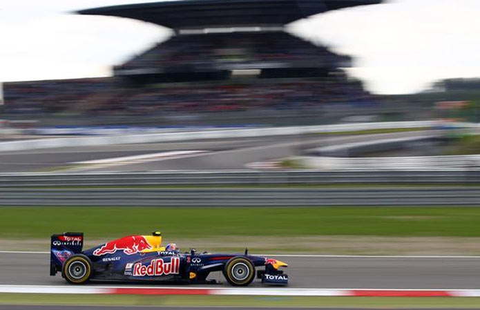 mark webber red bull f1 2011 nurburgring