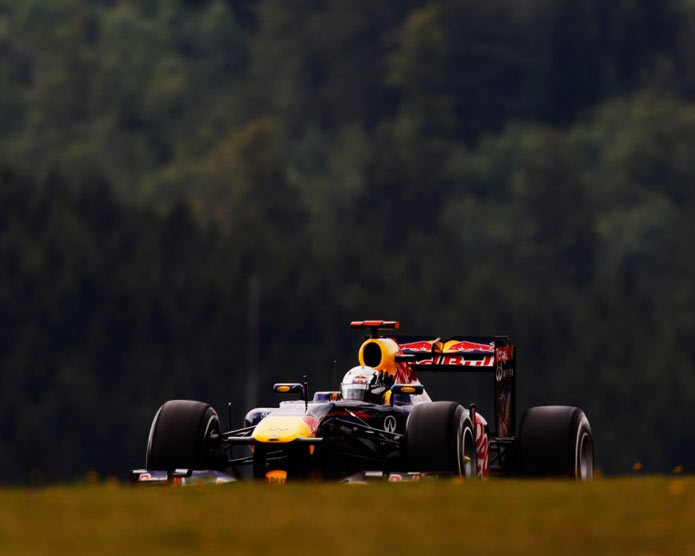 formula 1 2011 sebastian vettel red bull gp alemanha nurburgring