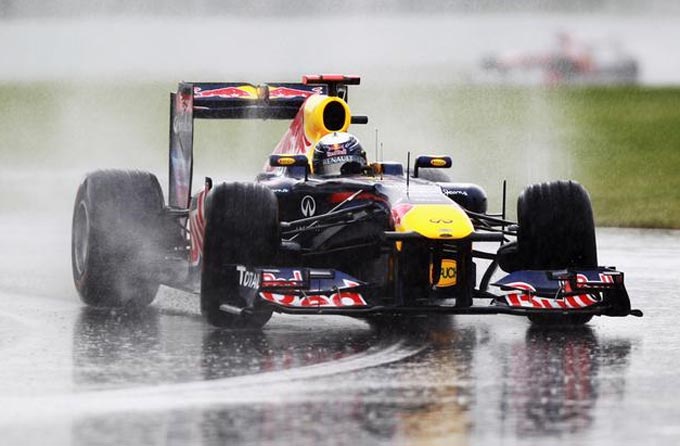 formula 1 2011 canada sebastian vettel