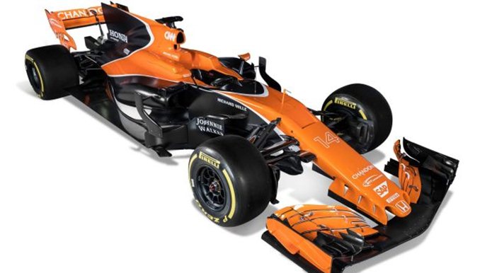 mclaren mcl32 f1 2017