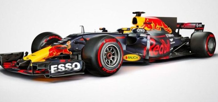 red bull rb13 f1 2017