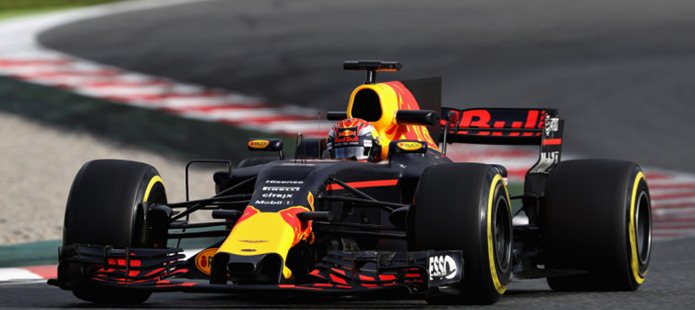 red bull formula 1 2017