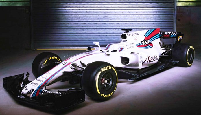 williams fw40 f1 2017