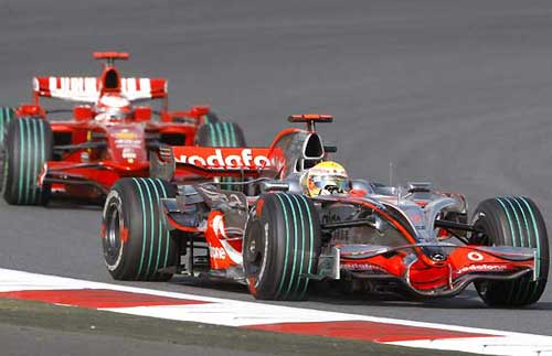 F1 Gp do japão 2008
