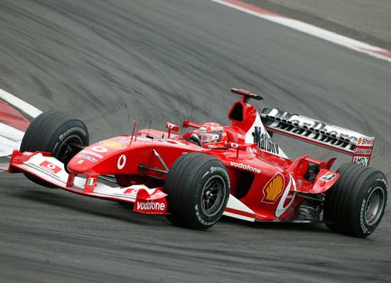 michael schumacher pode voltar a f1 em 2010