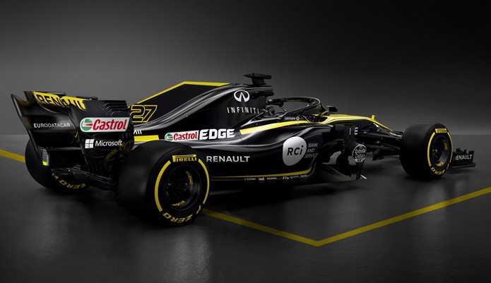 renault rs18 formula 1 2018