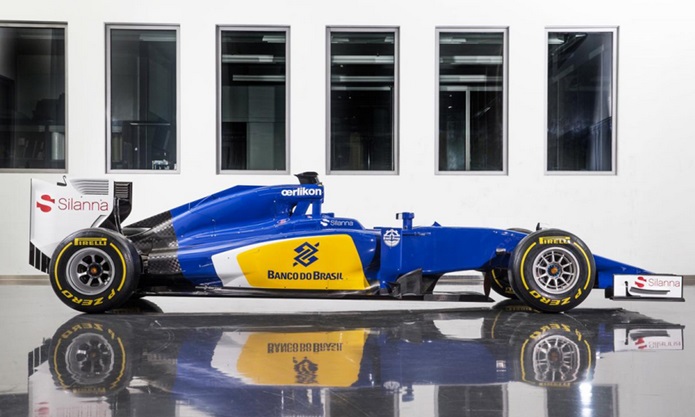 sauber c34 f1 2015