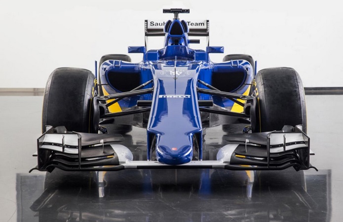 sauber c34 formula 1 2015